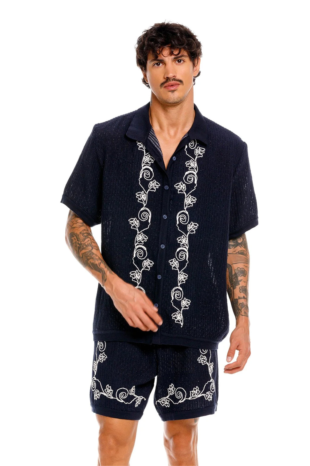 CAMISA JARED BATIK