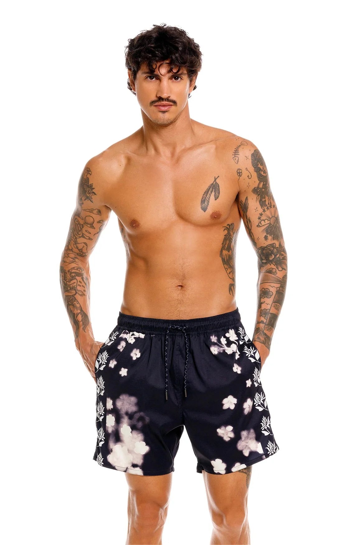 TRAJE DE BAÑO JOE BATIK