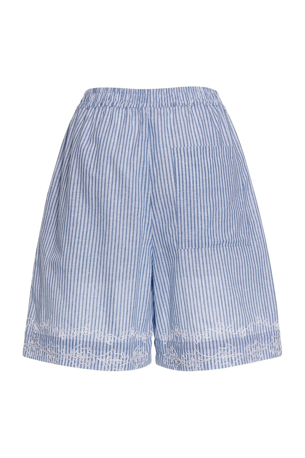 Bermuda Malaga Batik