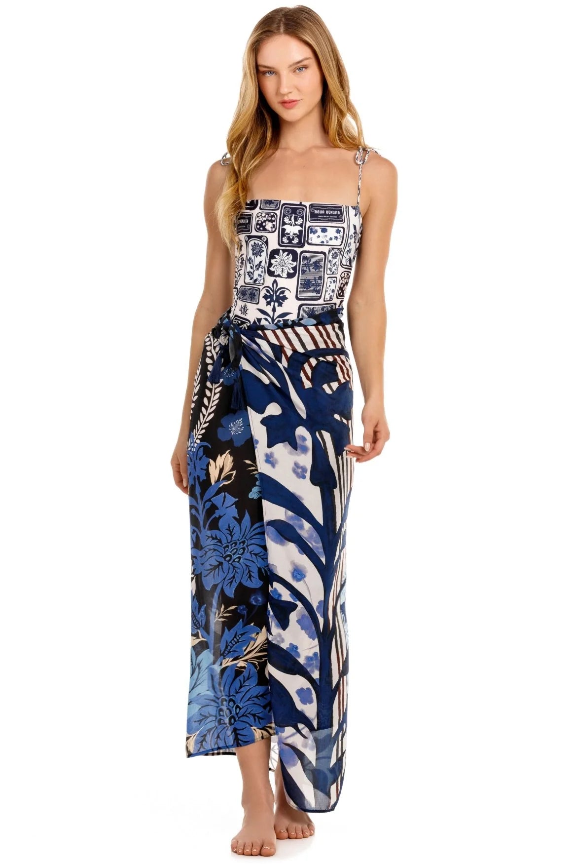 Pareo Marine Batik