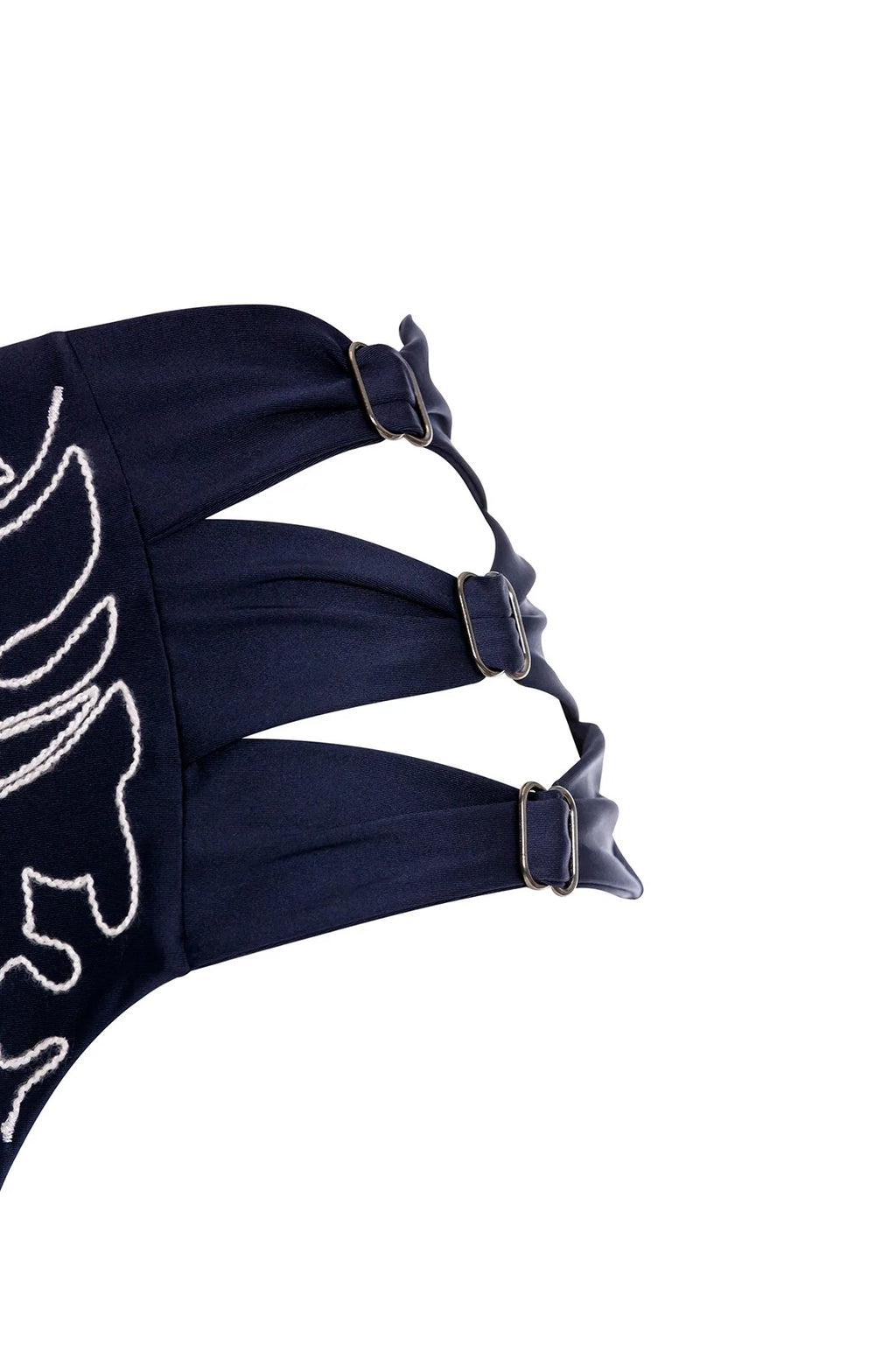 Bikini bottom Willa Batik