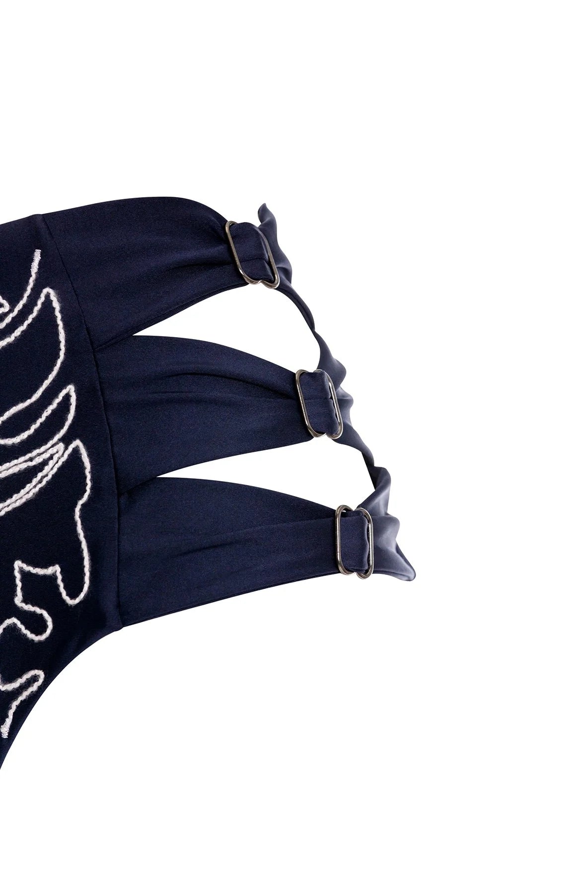 Bikini bottom Willa Batik