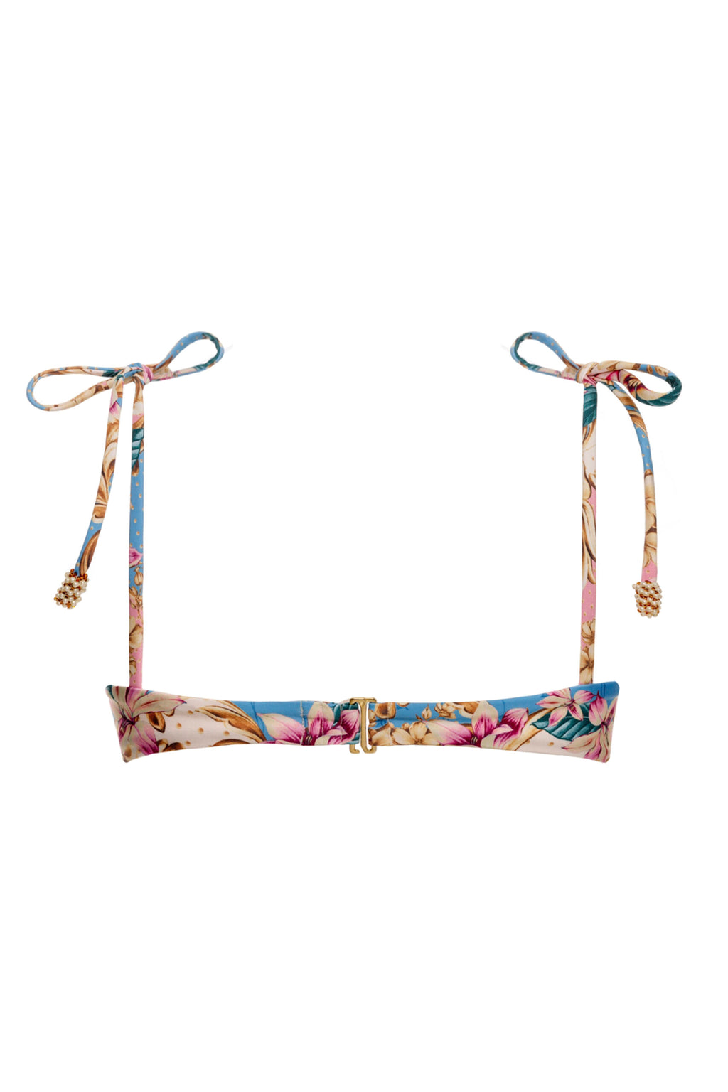 Bikini Top Donna Blush