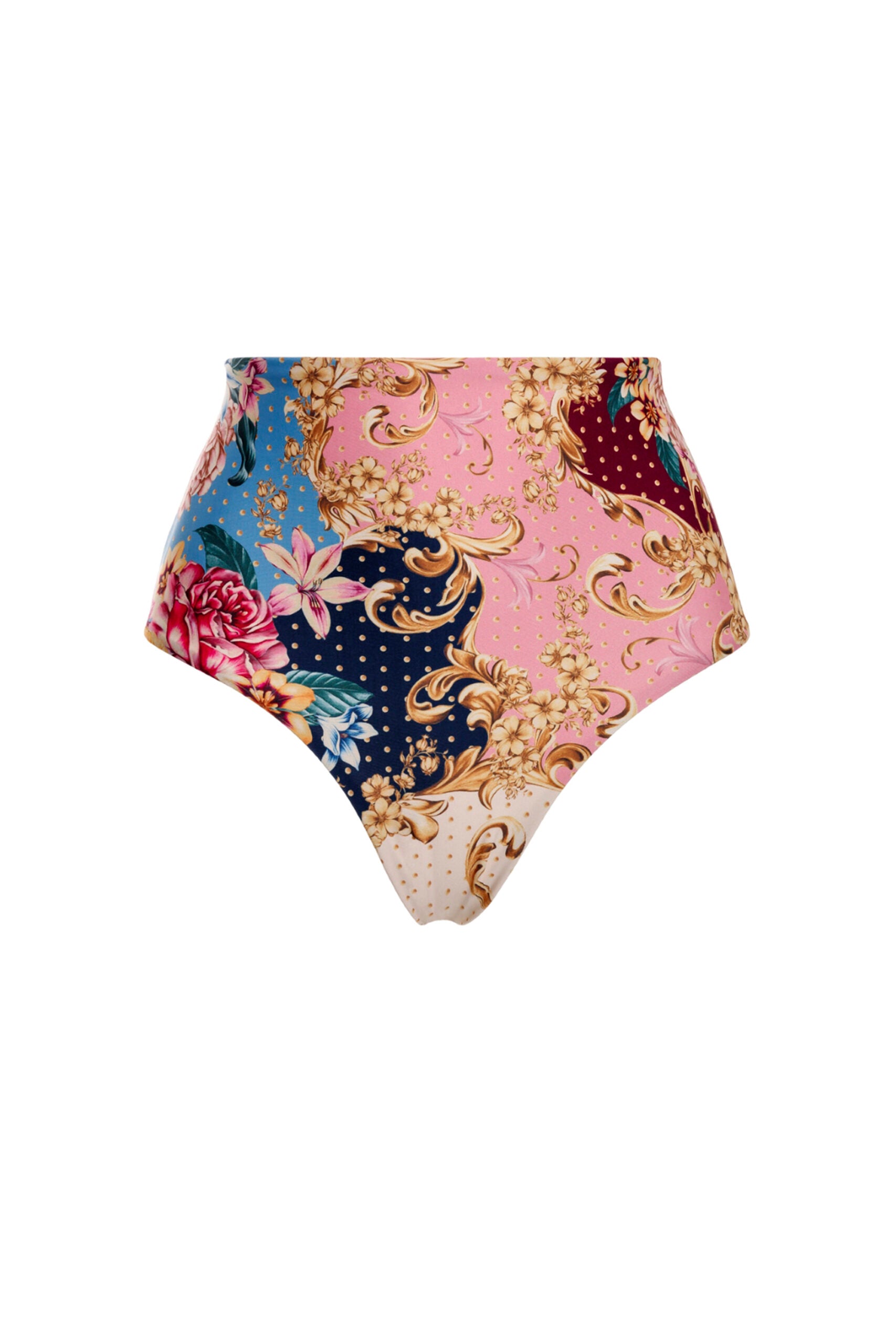 Bikini Bottom Alicia Blush