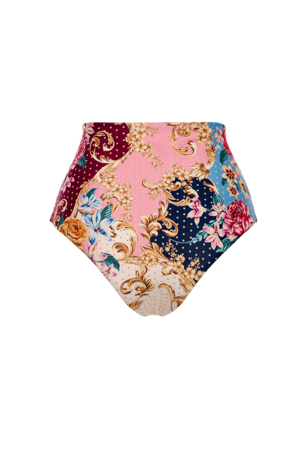 Bikini Bottom Alicia Blush