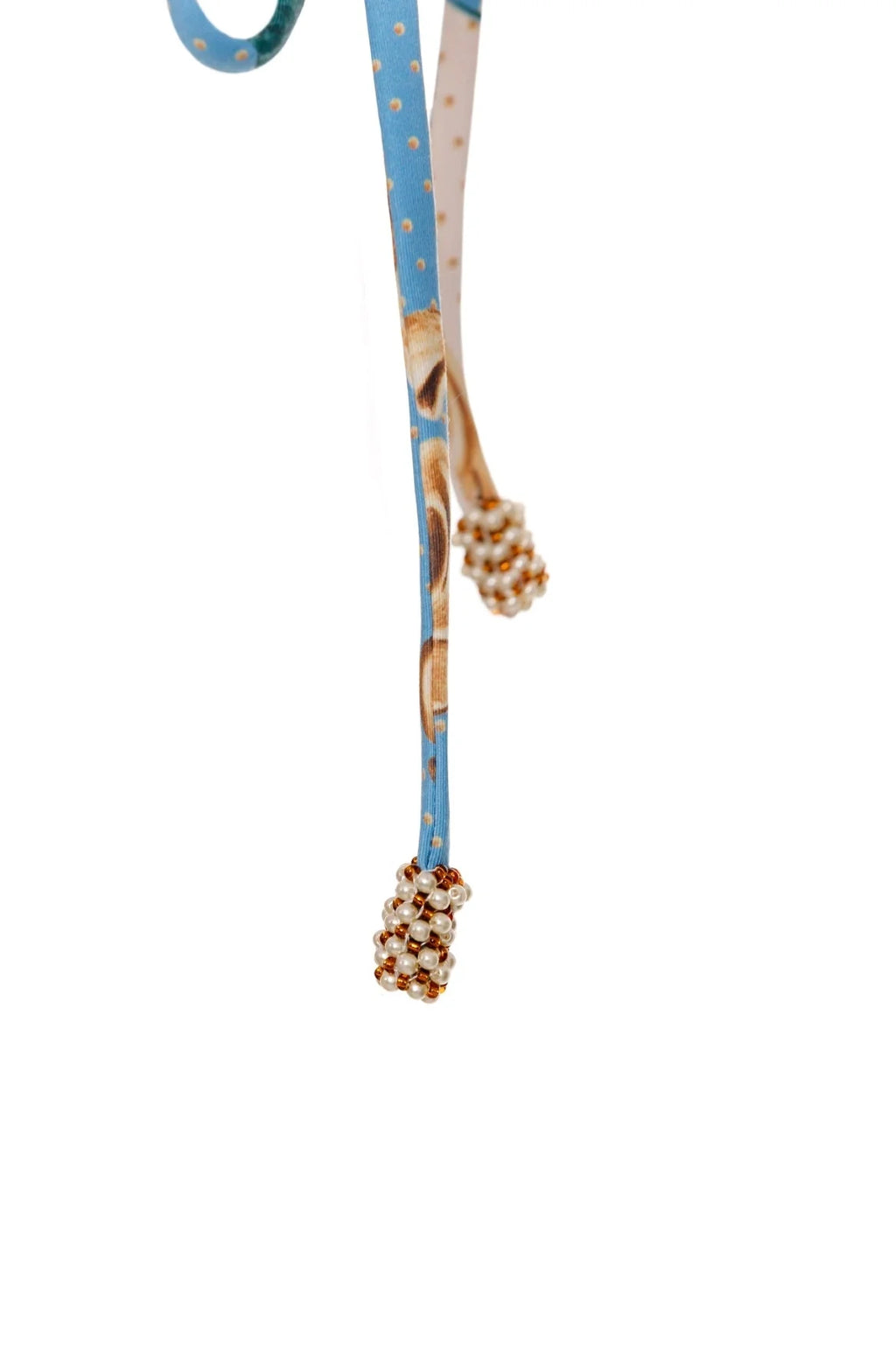 Bikini Bottom Alegría Blush