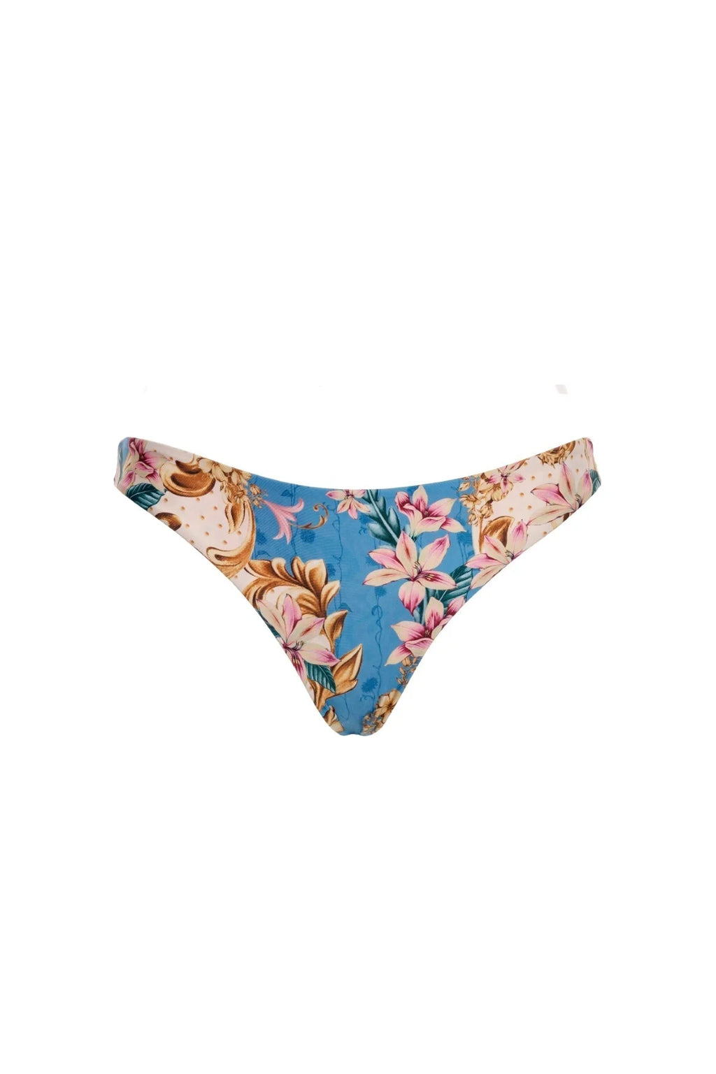 Bikini bottom reversible Lola Blush