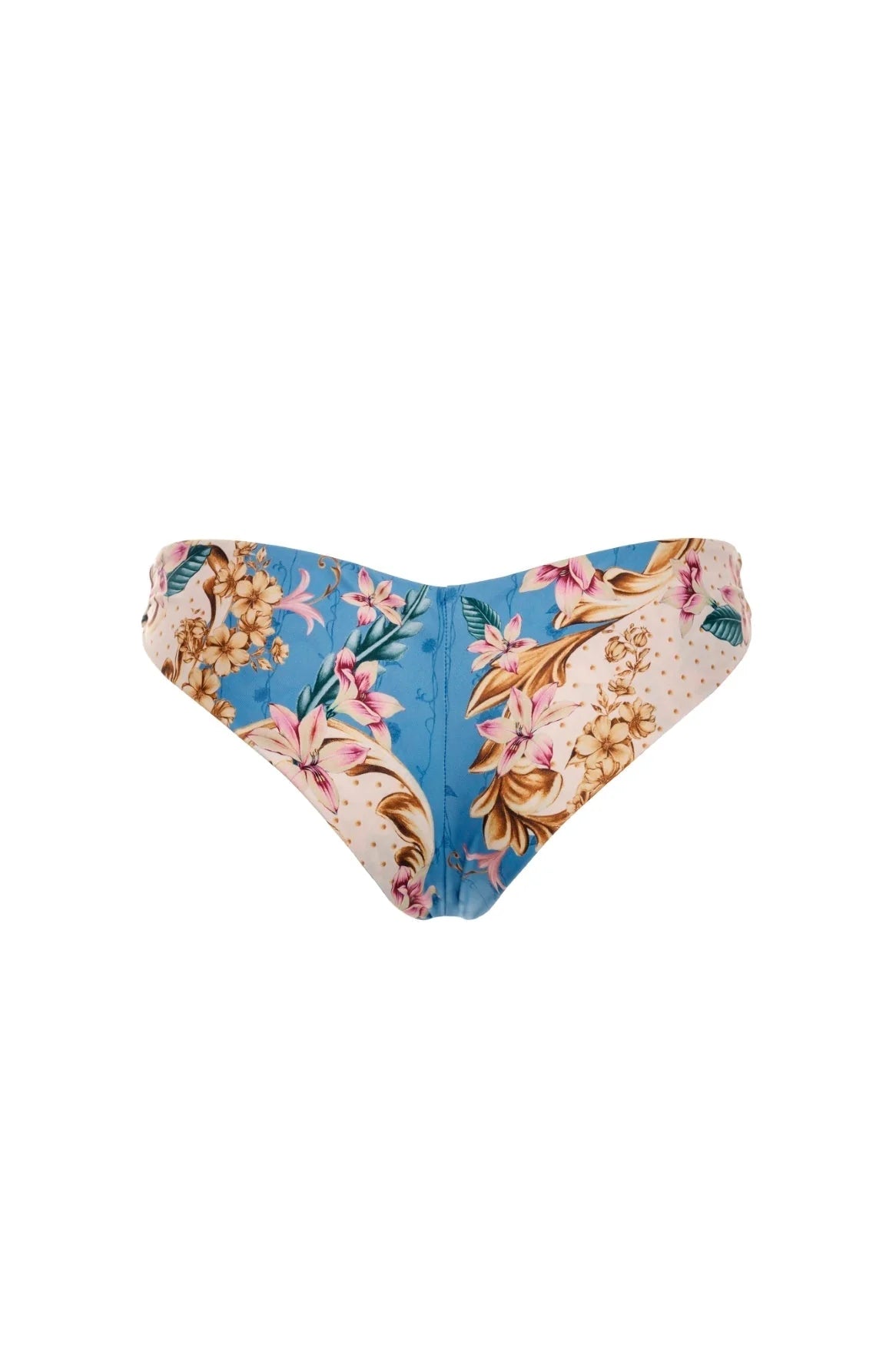 Bikini bottom reversible Lola Blush