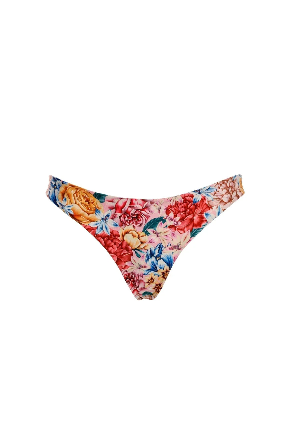 Bikini bottom reversible Lola Blush