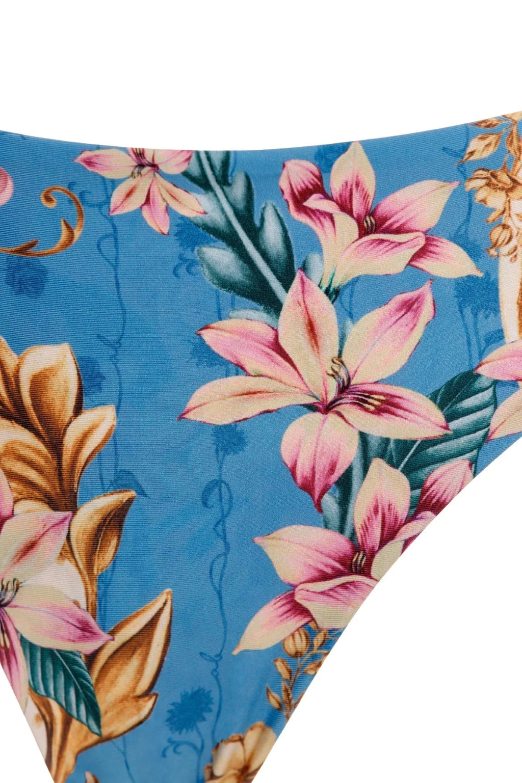 Bikini bottom reversible Lola Blush