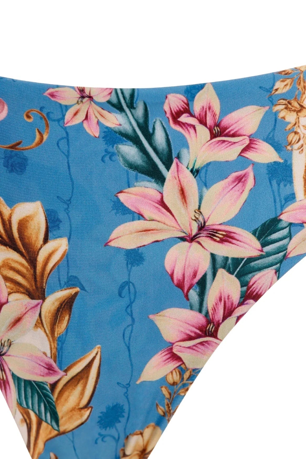 Bikini bottom reversible Lola Blush