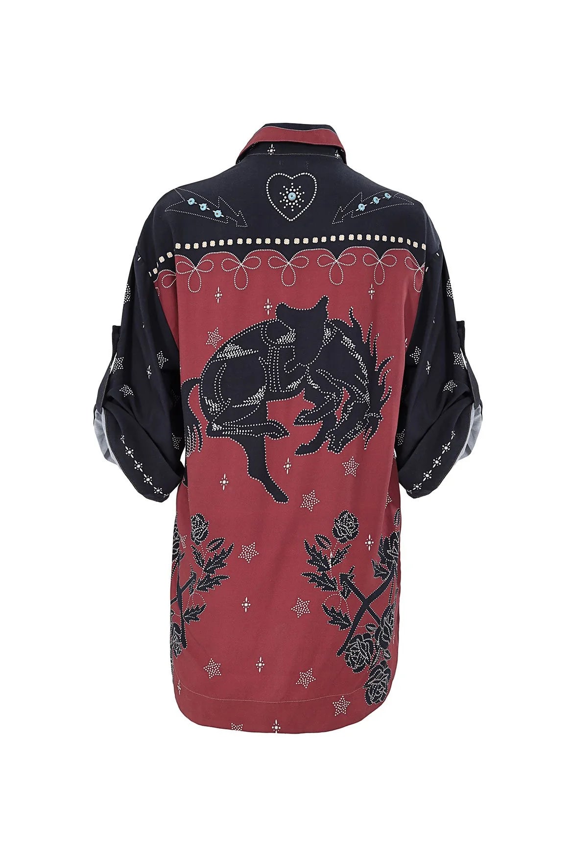 Camisa Chrissy Bowly