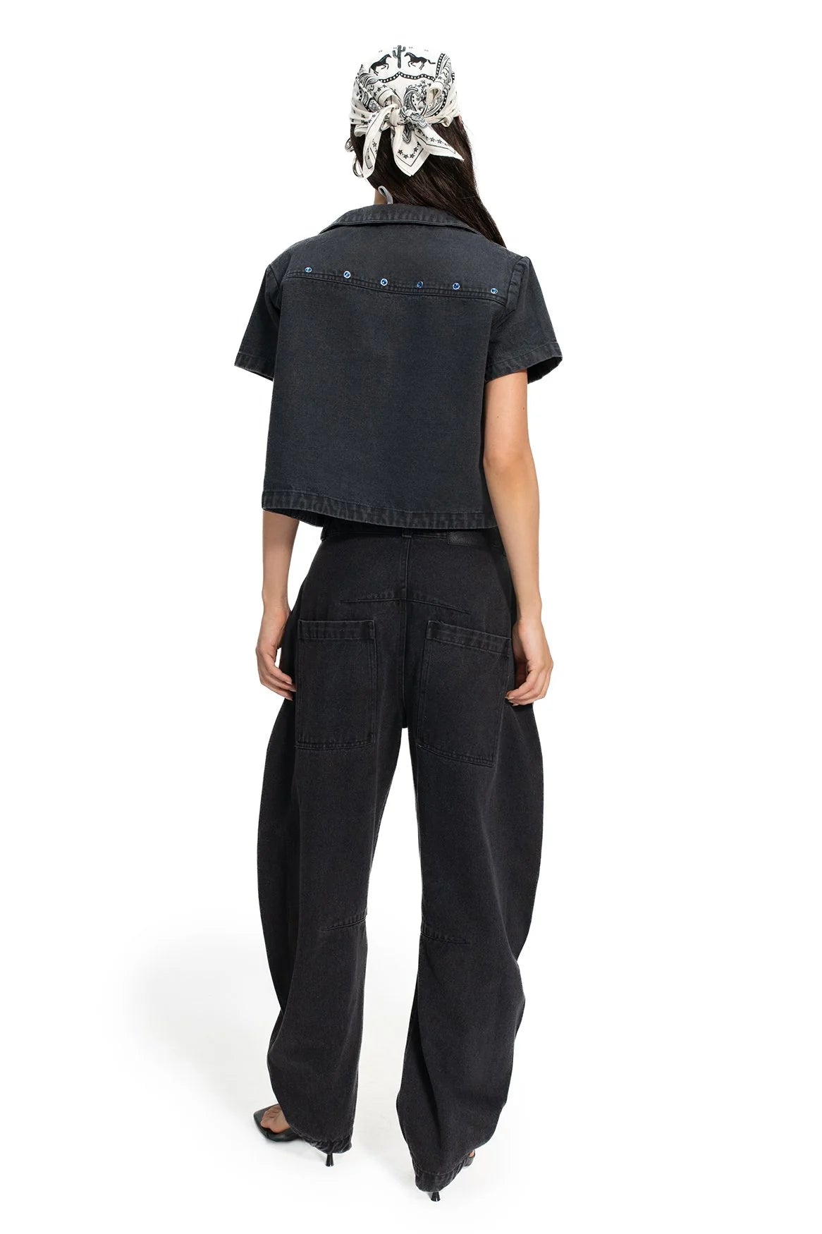 Fallon Bowly Pants - 34