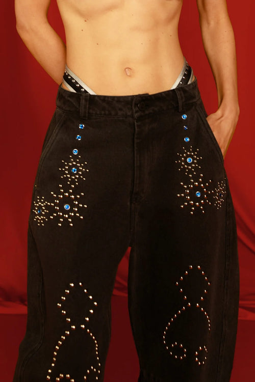 Fallon Bowly Pants
