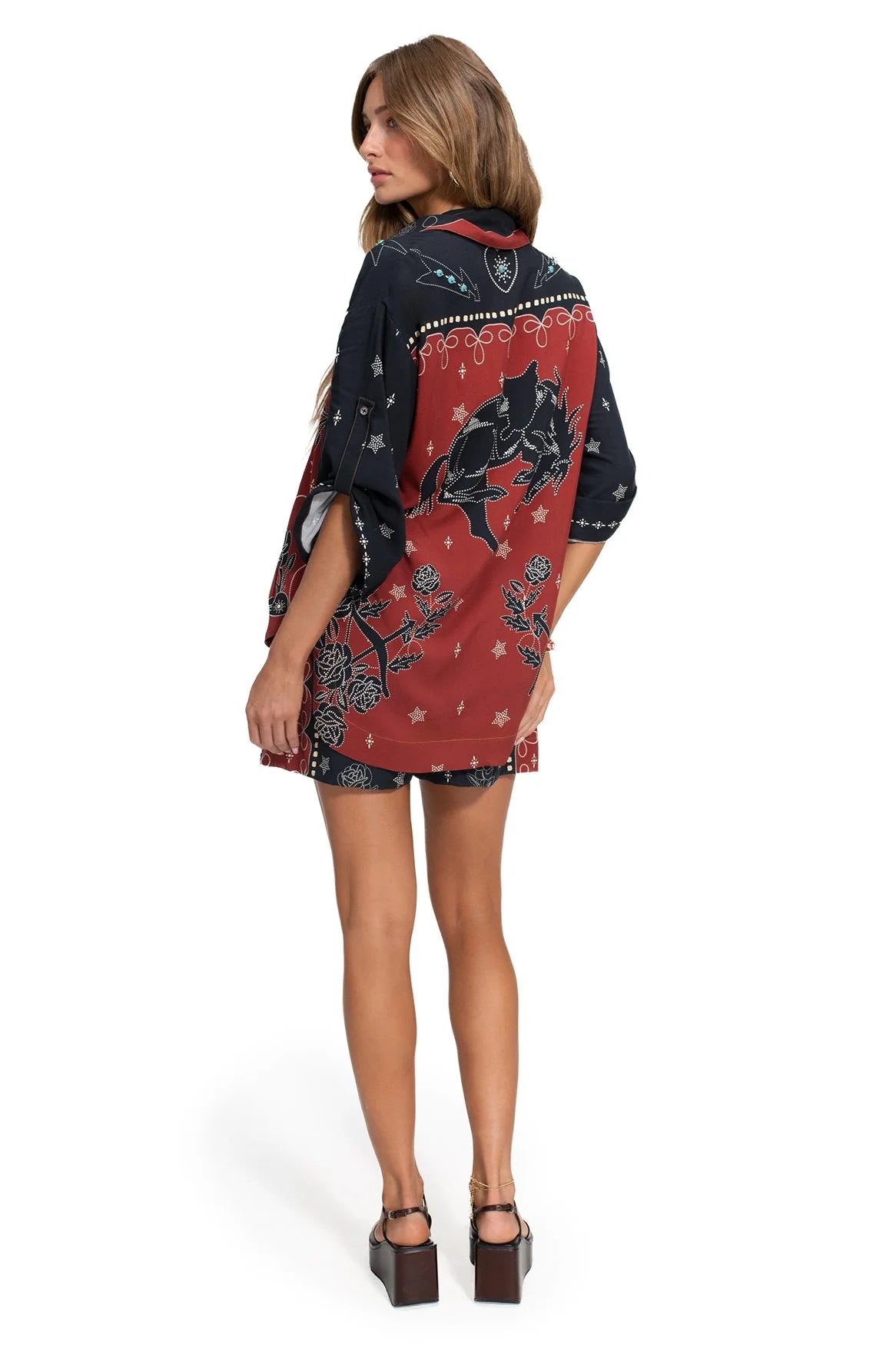 Linny Bowly Shorts - S
