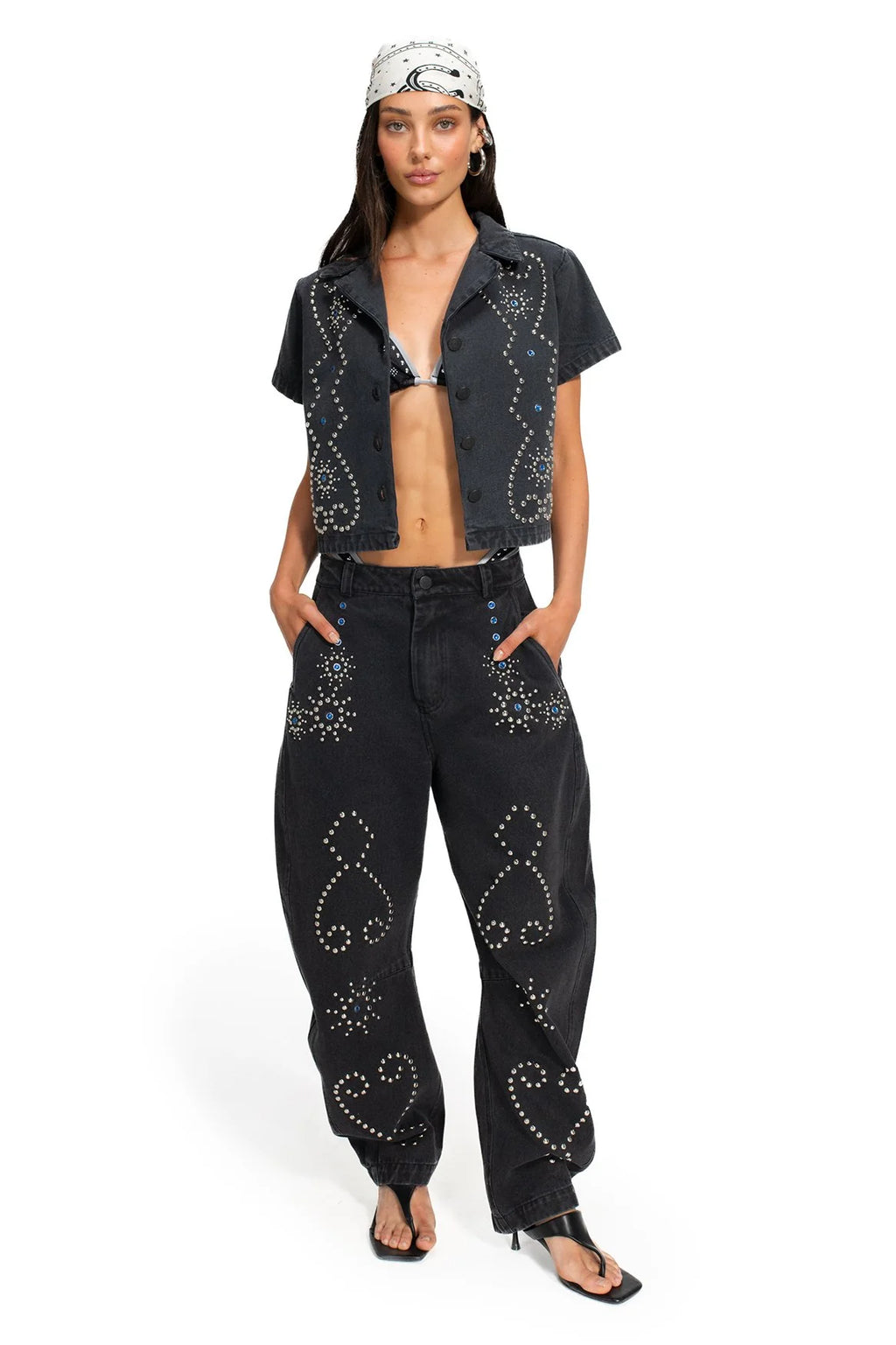 Camisa Vittoria Bowly