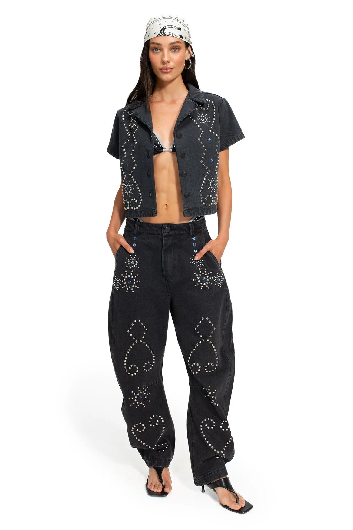 Camisa Vittoria Bowly