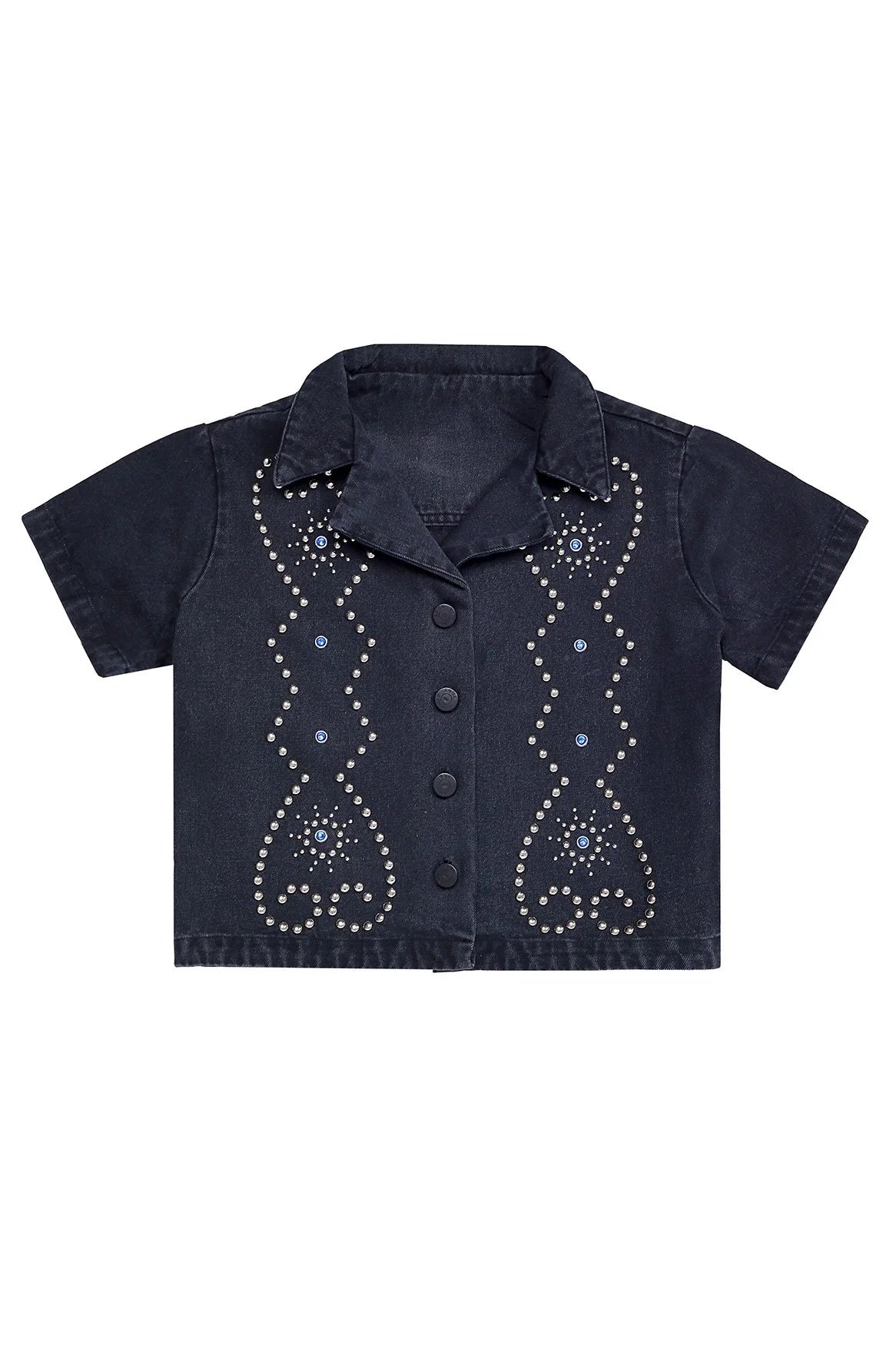 Camisa Vittoria Bowly
