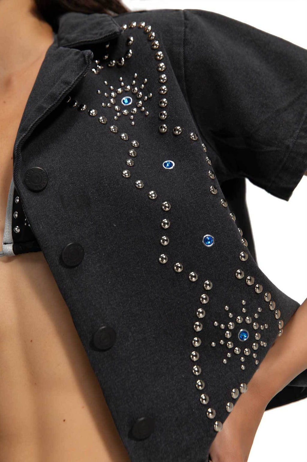 Camisa Vittoria Bowly