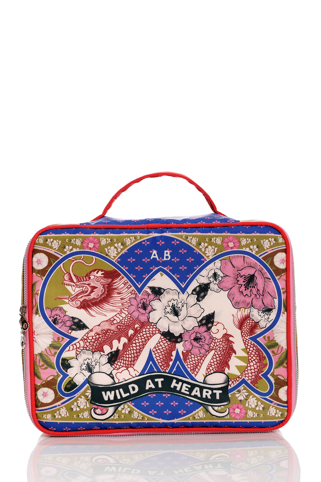 Cosmetiquero Calvin Matches