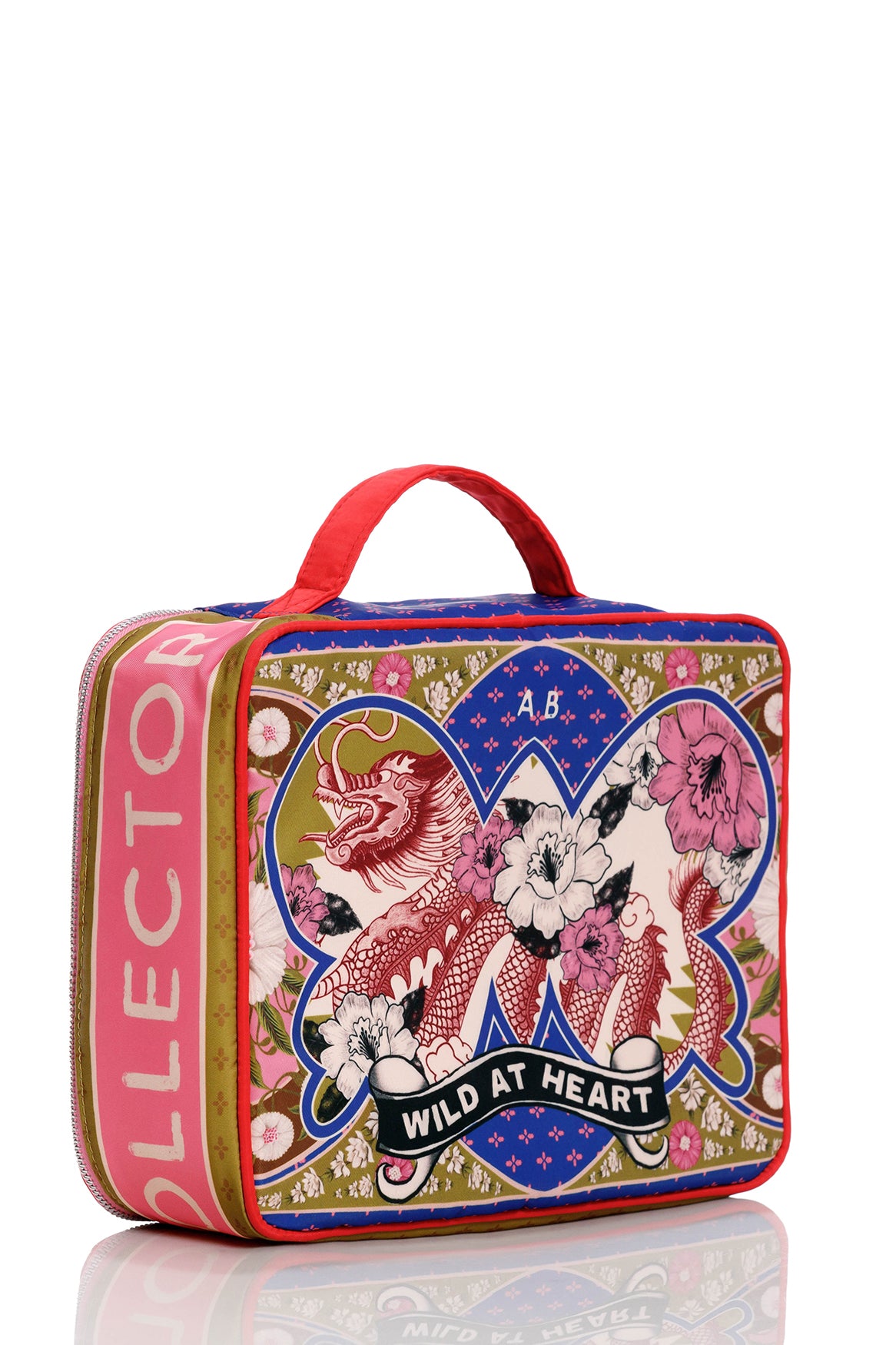 Cosmetiquero Calvin Matches