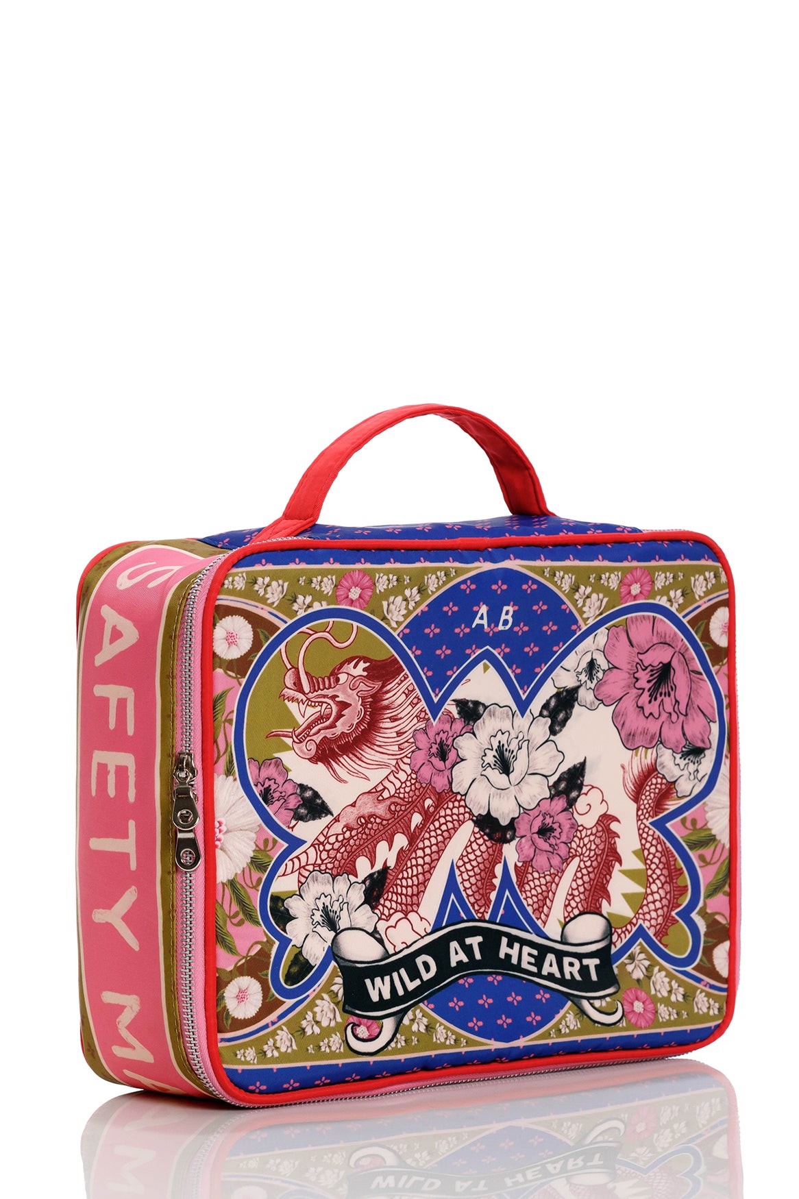 Cosmetiquero Calvin Matches