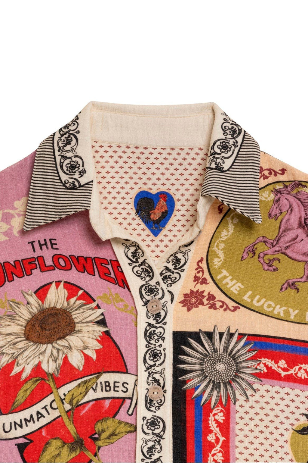 Camisa Anastasia Matches