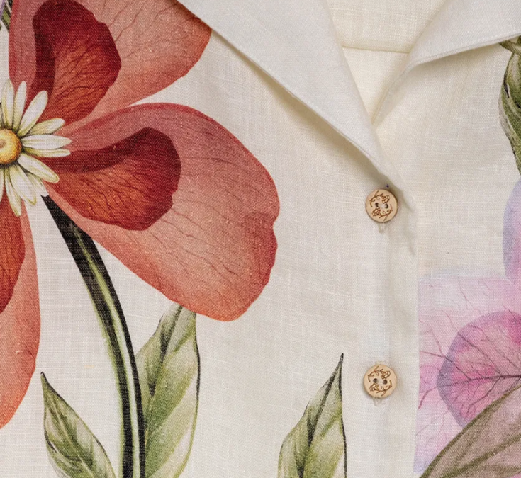VITTORIA ÁMBAR SHIRT