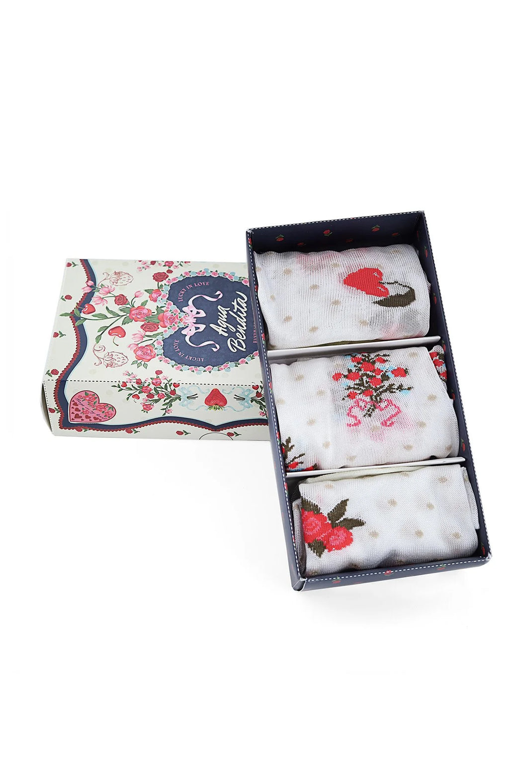Alia Cherish Socks