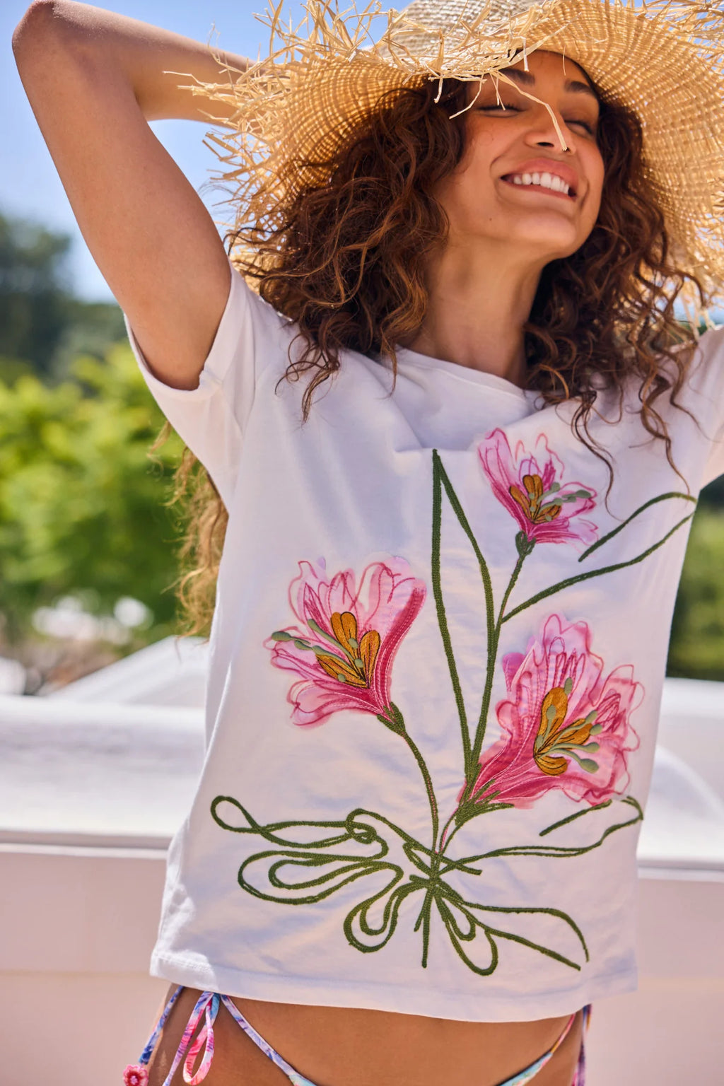 Polera Gea Chroma