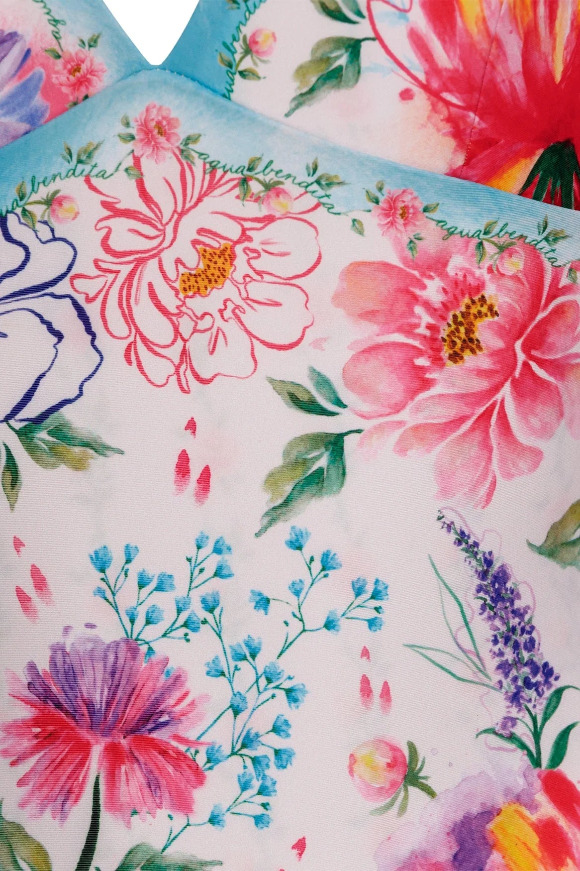 Traje baño entero Tulipa Chroma