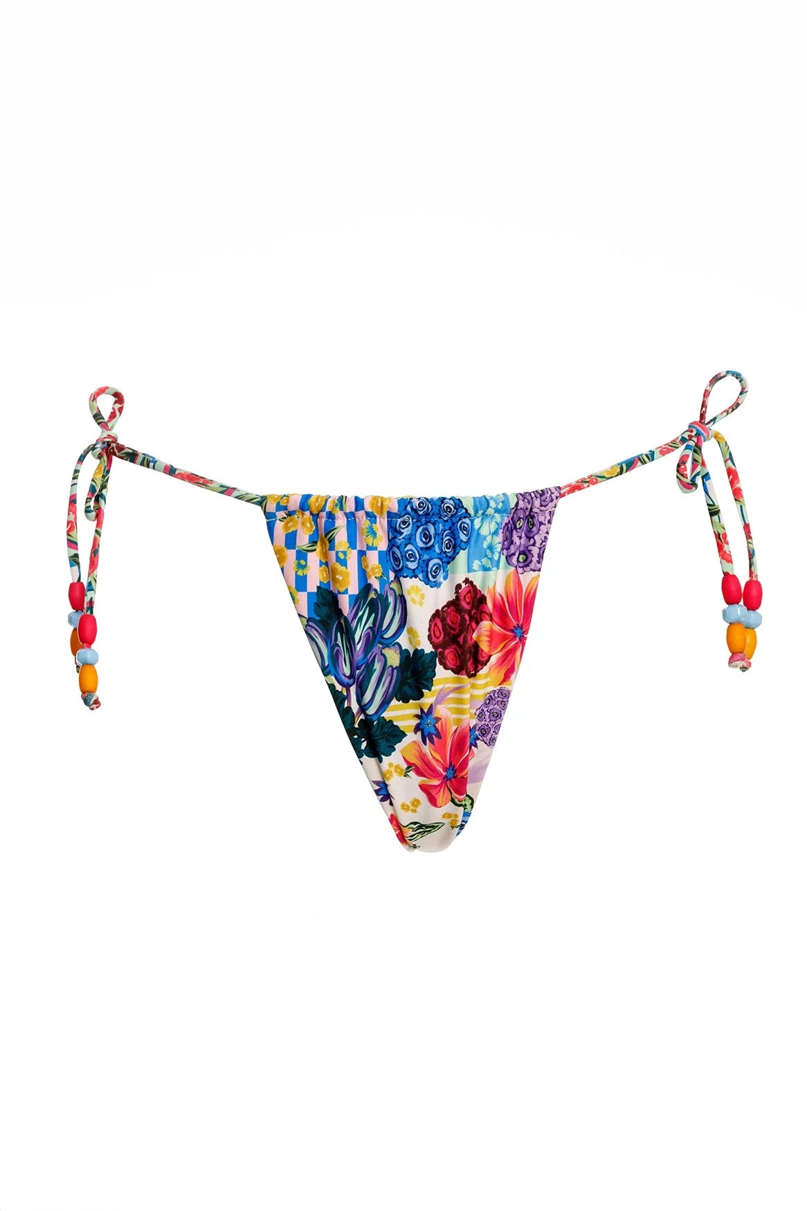 Bikini Bottom Alexis citrus