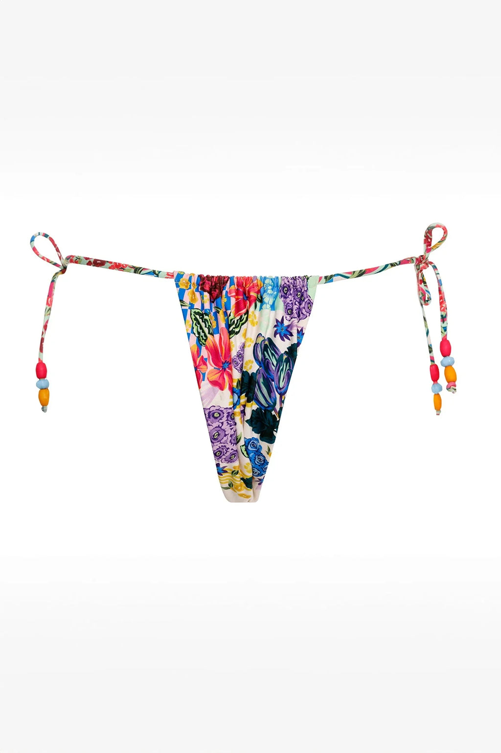 Bikini Bottom Alexis citrus