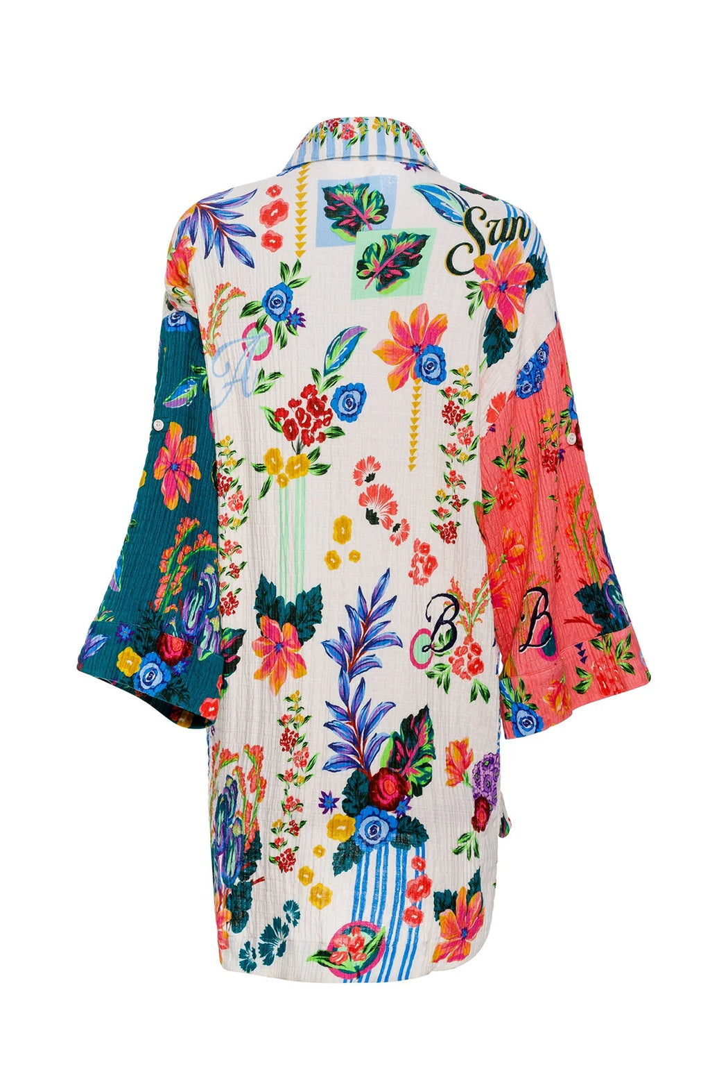 Camisa Chrissy Citrus