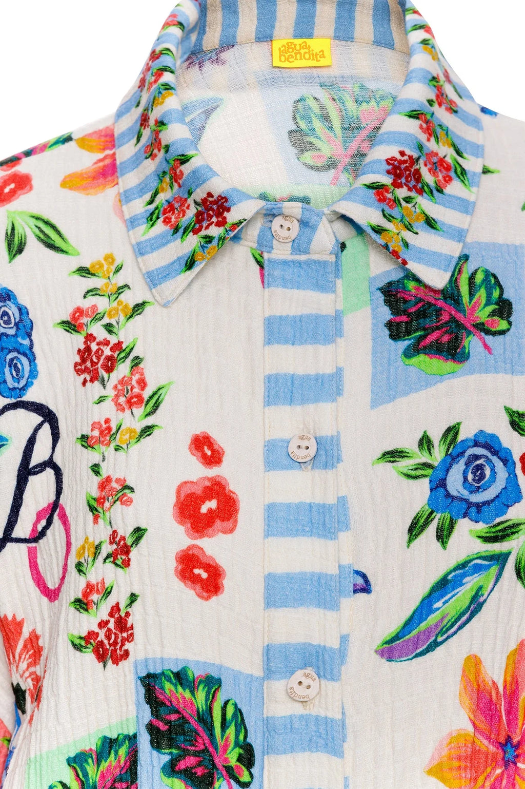 Camisa Chrissy Citrus