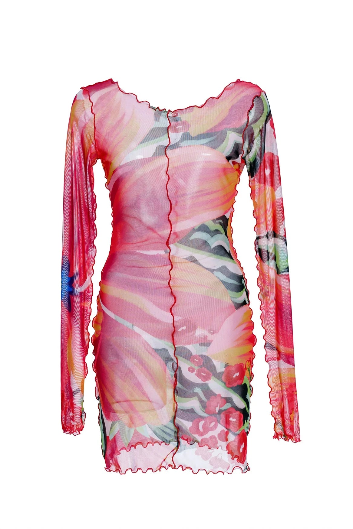 Vestido Hadley Citrus