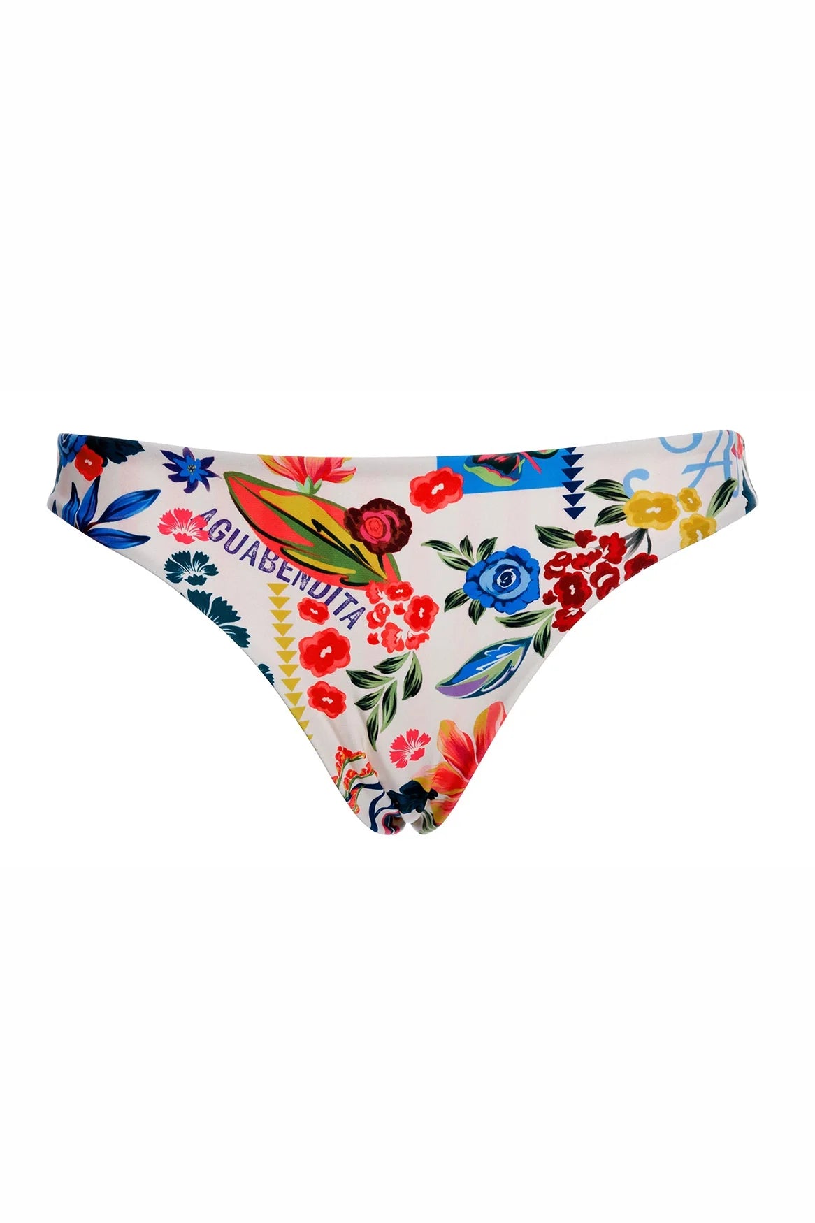 Bikini bottom Ilu Citrus