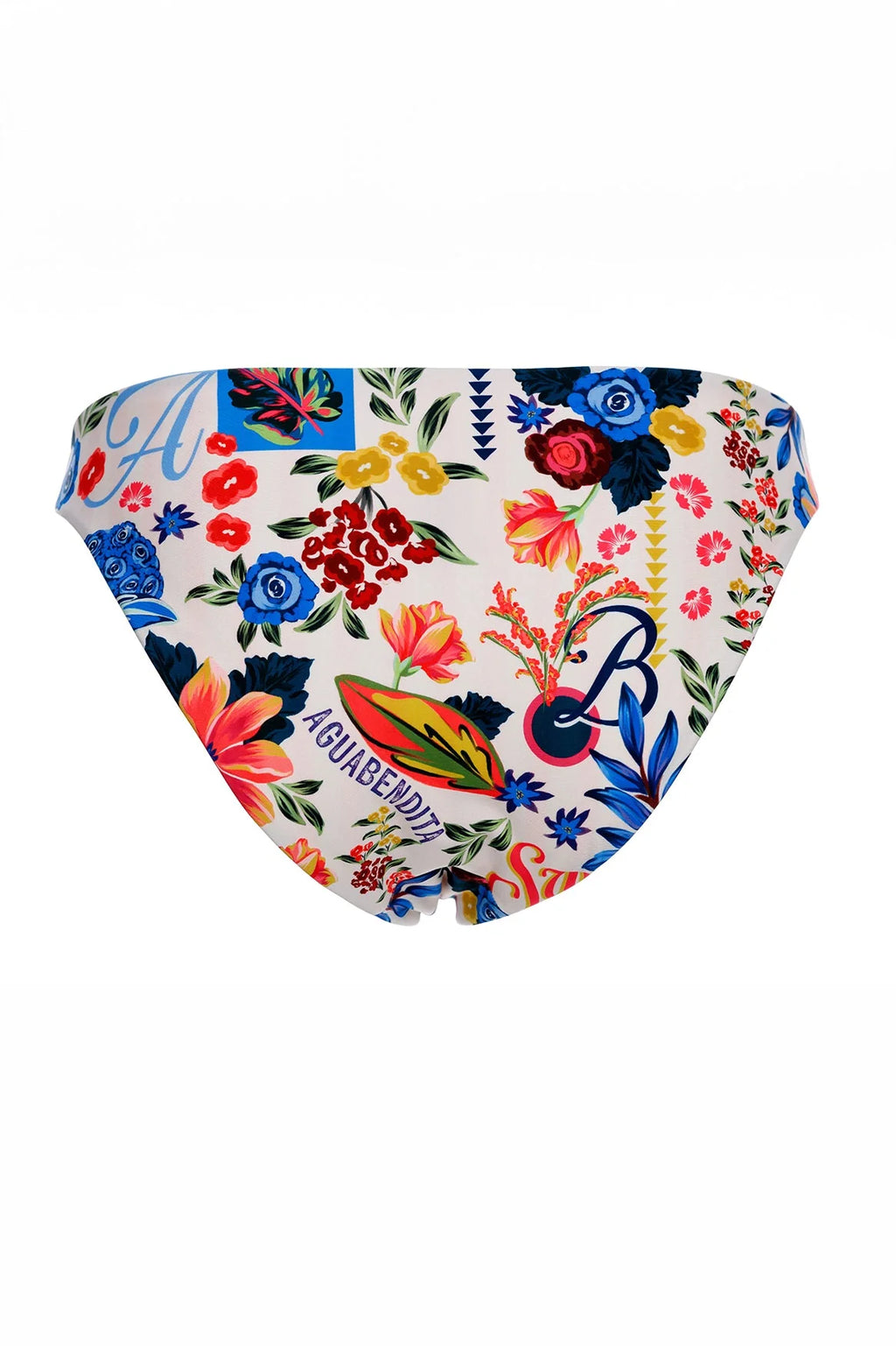 Bikini bottom Ilu Citrus