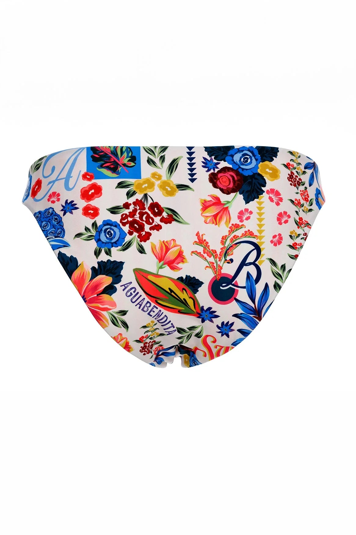 Bikini bottom Ilu Citrus