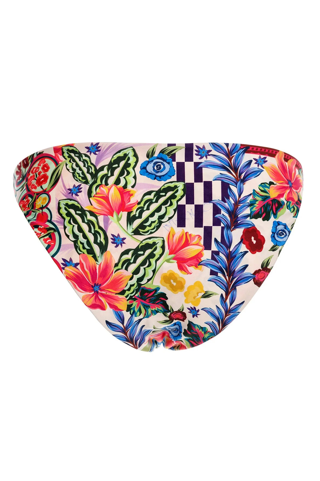 Bikini bottom Ilu Citrus