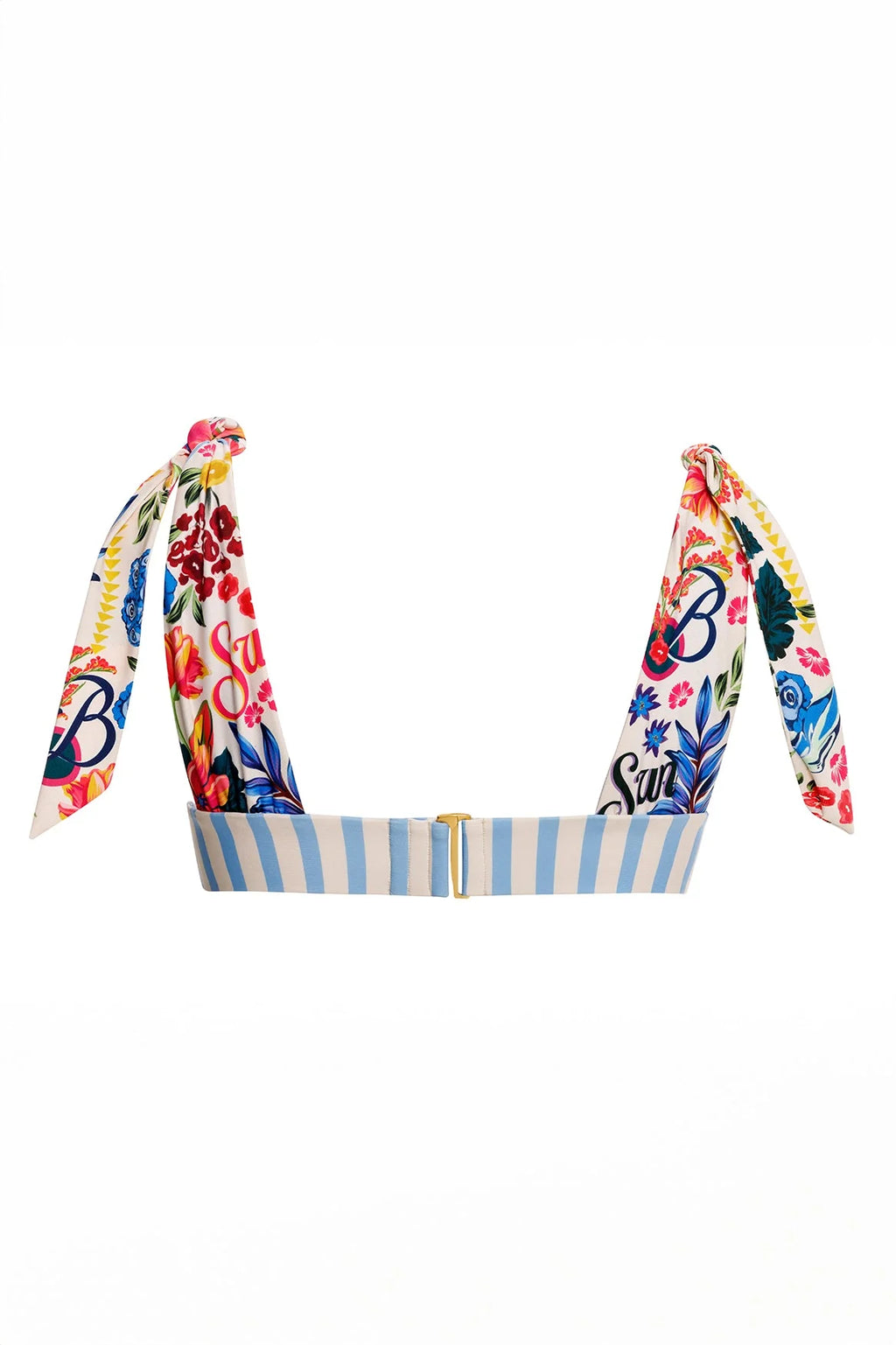 Bikini top Laurie Citrus