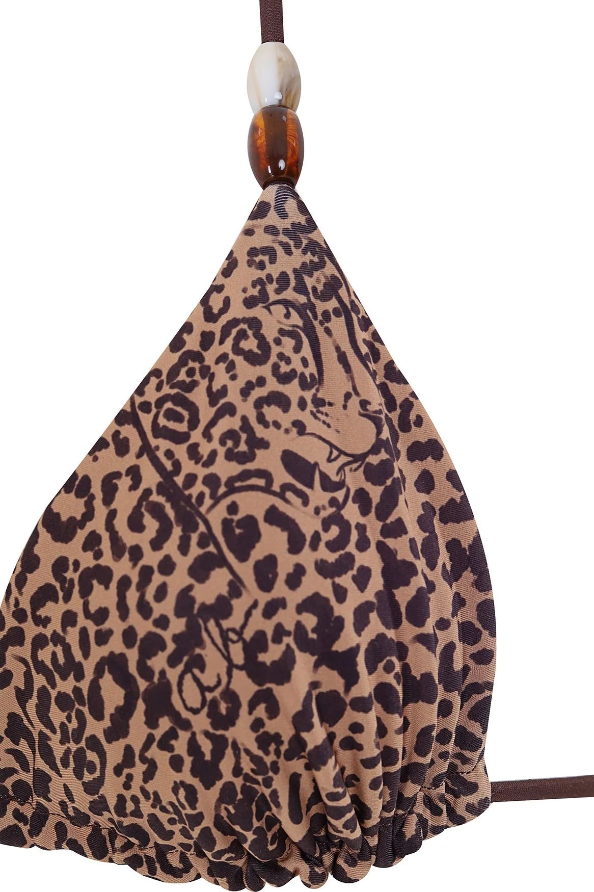 Lolita Essential Leopard Top Bikini