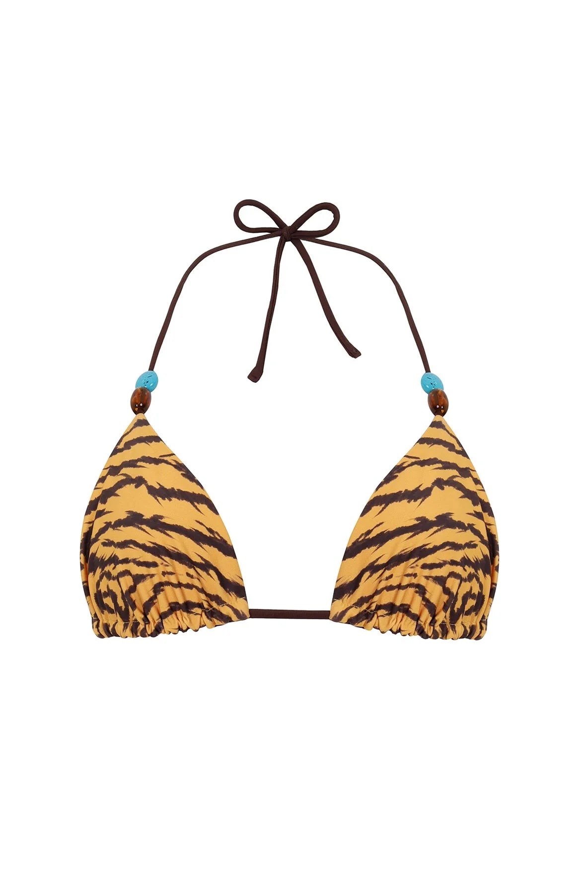 Lolita Essentials Tiger Bikini Top
