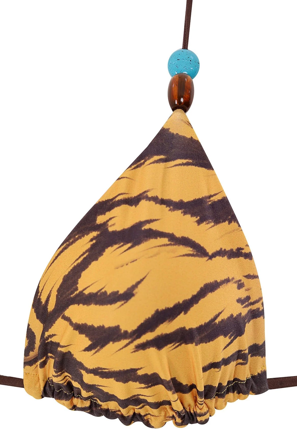 Lolita Essentials Tiger Bikini Top