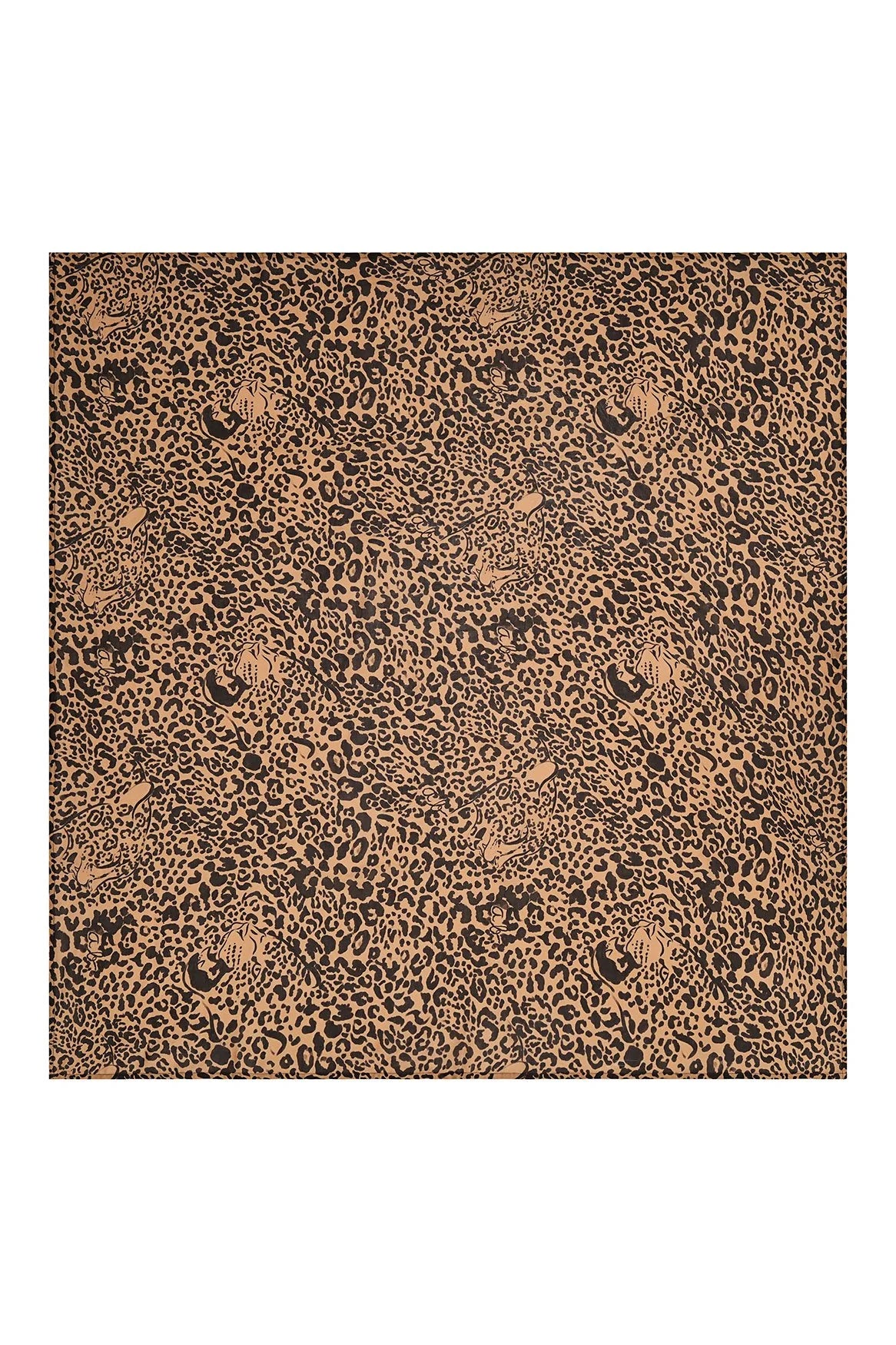 Verona Essentials Leopard Pareo