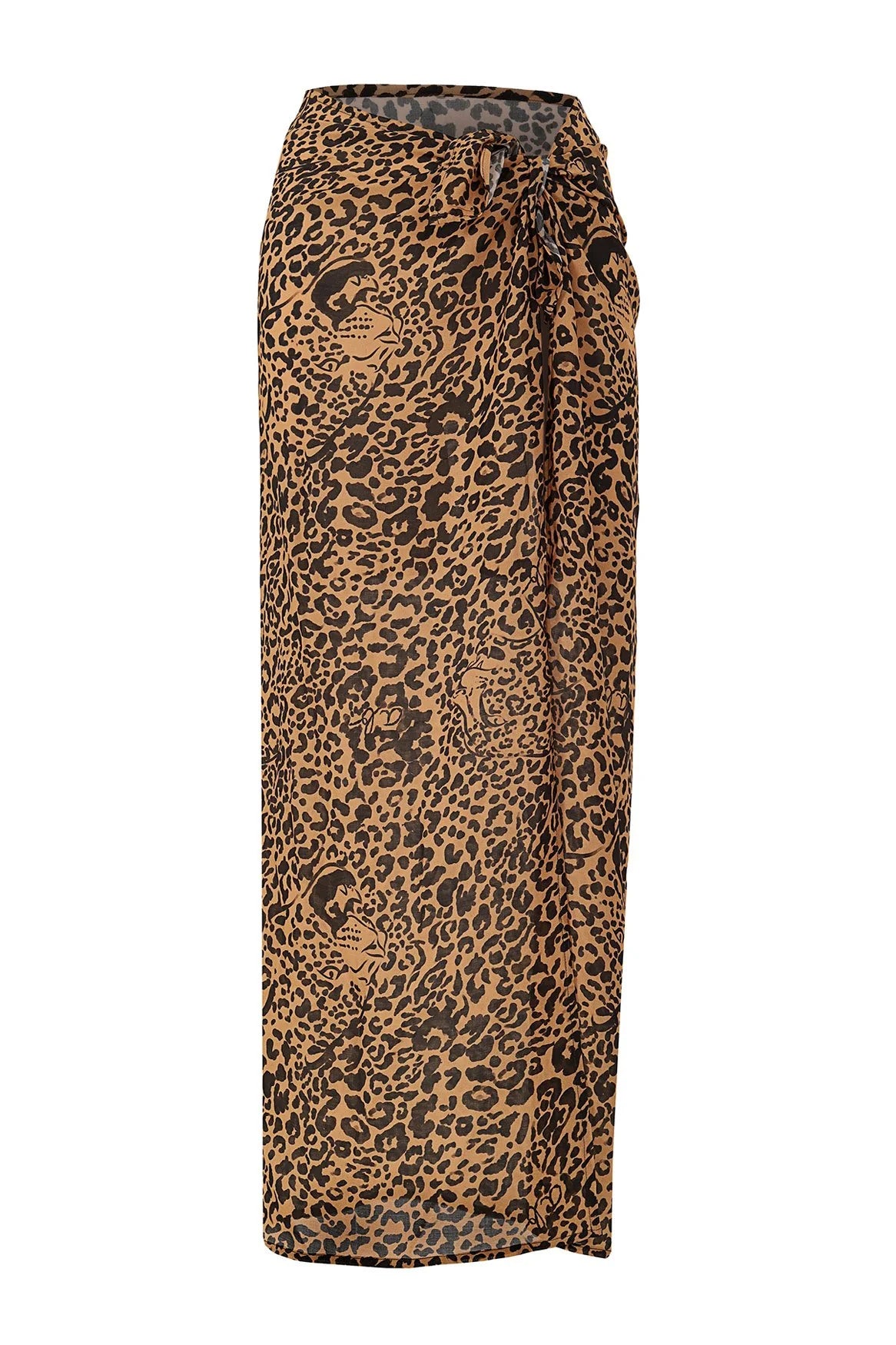 Verona Essentials Leopard Pareo