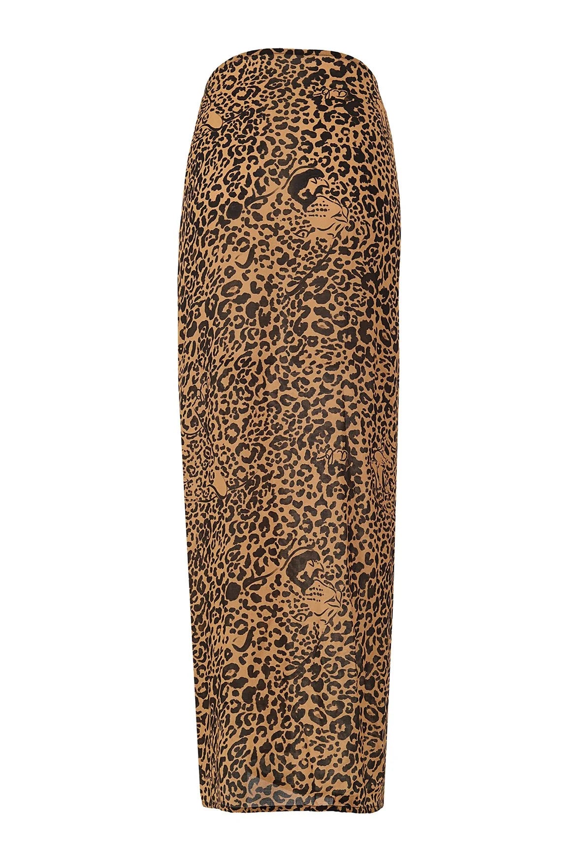 Verona Essentials Leopard Pareo