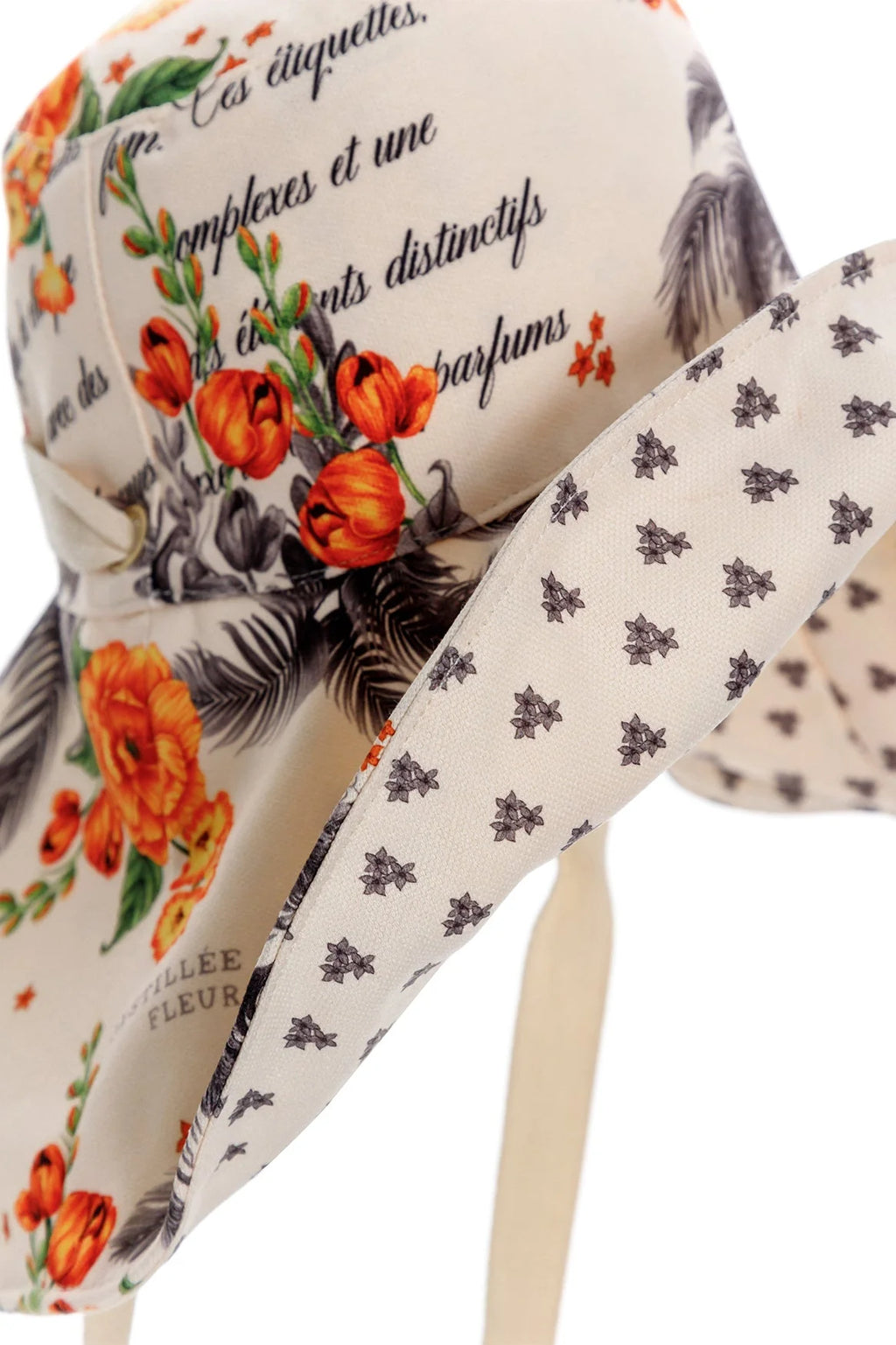 Gorro reversible Elektra Ete