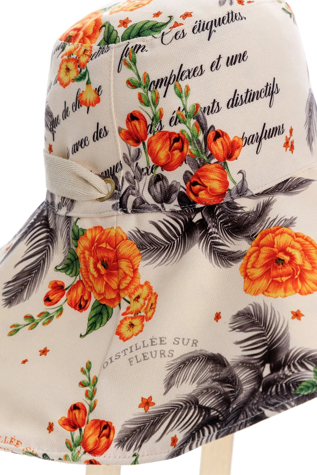 Gorro reversible Elektra Ete