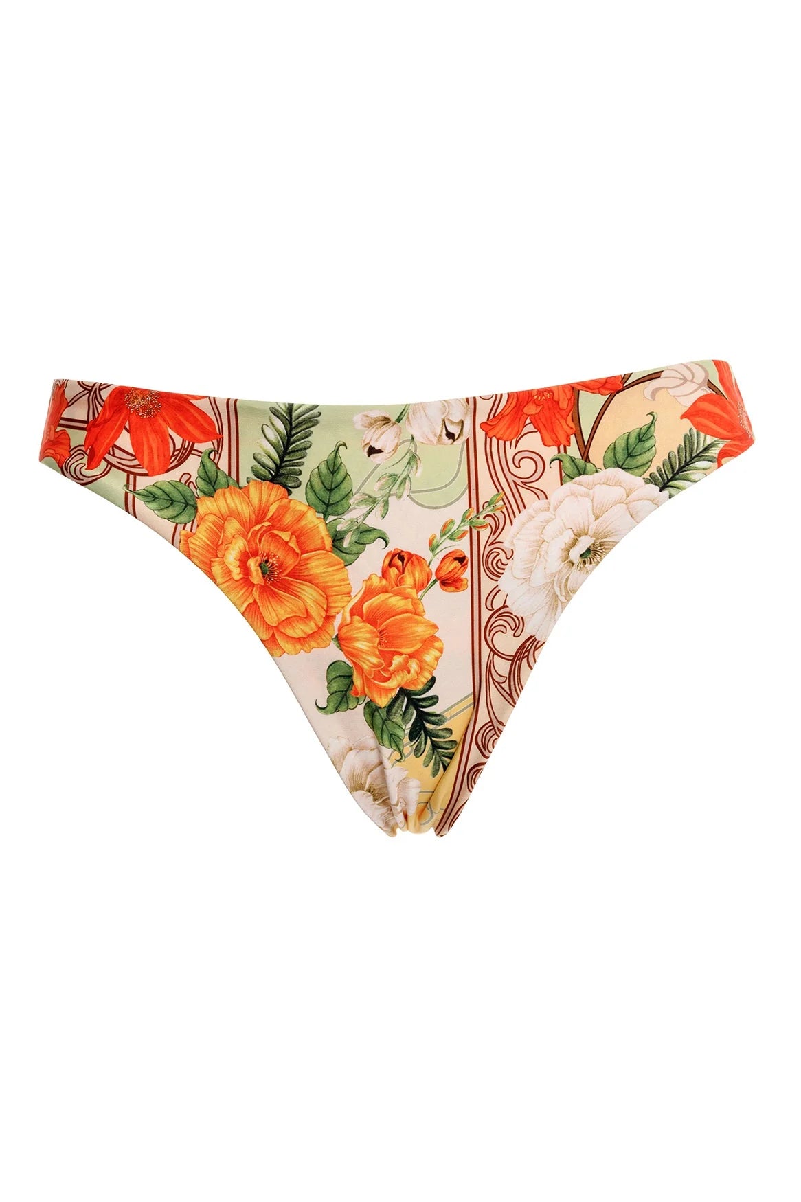 Bikini bottom Ilu Ete